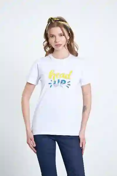 Resim HEAD UP T SHİRT