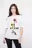 Resim Baskılı T-shirt