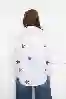 Resim Yildiz Desenlı Gömlek