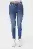 Resim Şekillendiren Etki  Yuksek Bel Skinny Jean