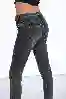 Resim Antasit Yüksek Bel Skinny Jeans