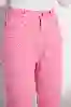 Resim Pembe Mom Fıt  Jeans