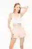 Resim Pembe Kadın Şort